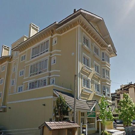 Apartamento Solar Do Centro - Gramado Rs エクステリア 写真