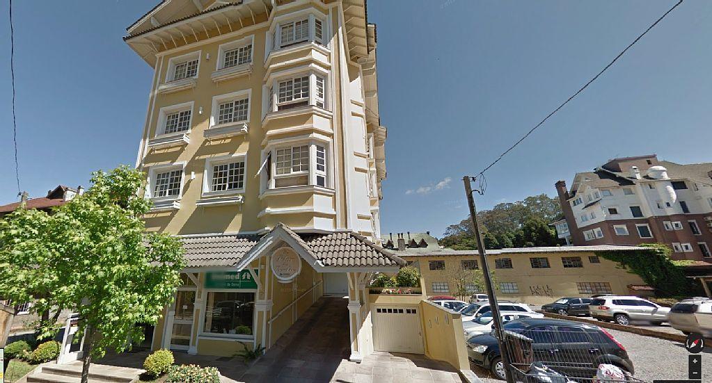 Apartamento Solar Do Centro - Gramado Rs エクステリア 写真