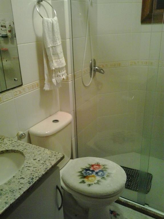 Apartamento Solar Do Centro - Gramado Rs エクステリア 写真